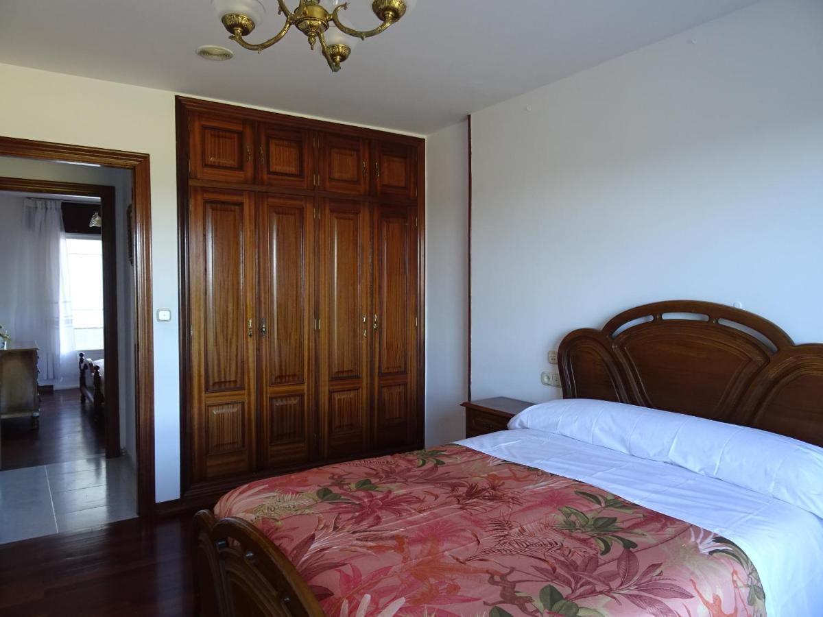 La Casa De Vicenta Lägenhet Arzúa Exteriör bild