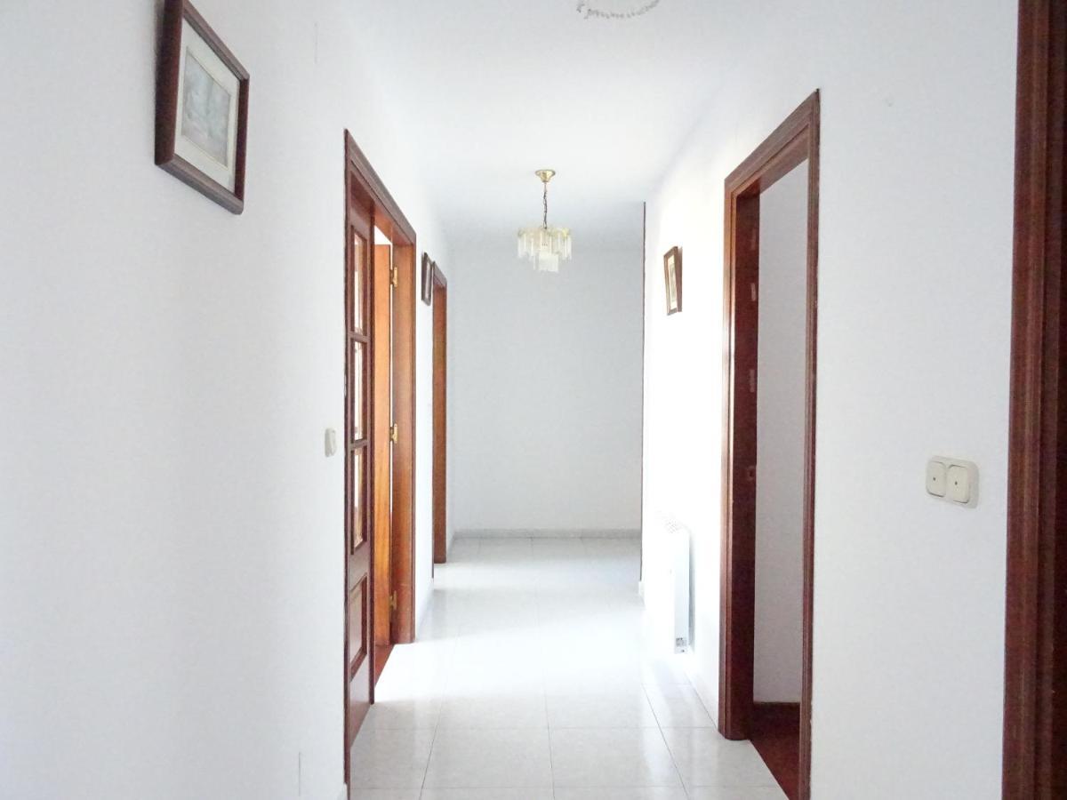 La Casa De Vicenta Lägenhet Arzúa Exteriör bild