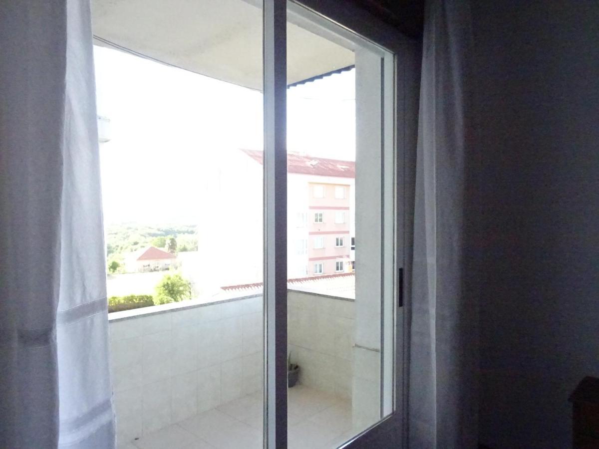 La Casa De Vicenta Lägenhet Arzúa Exteriör bild