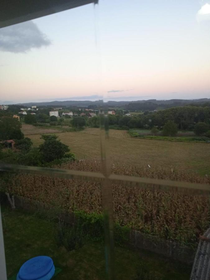 La Casa De Vicenta Lägenhet Arzúa Exteriör bild