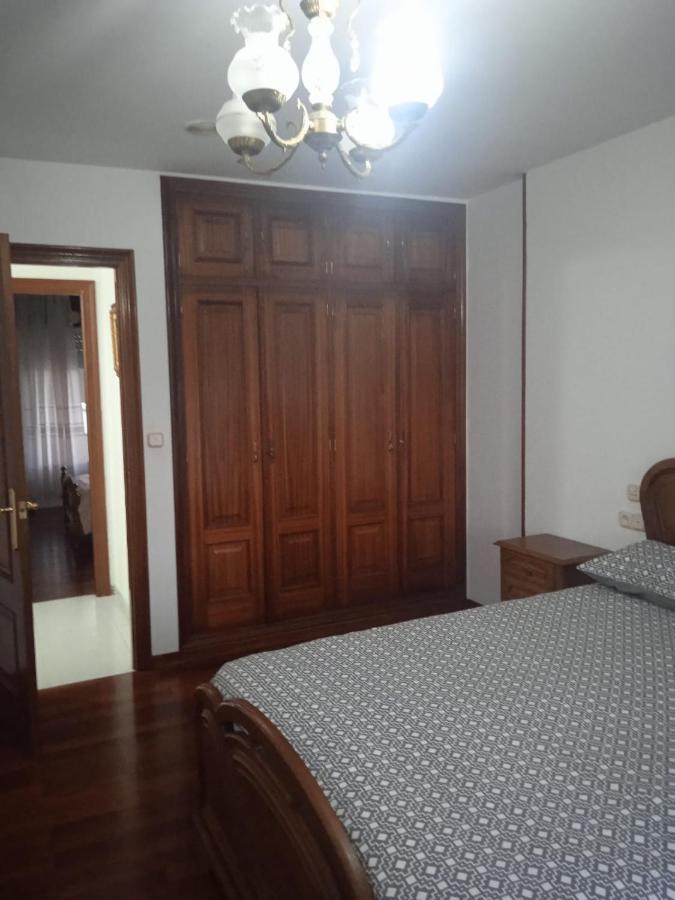 La Casa De Vicenta Lägenhet Arzúa Exteriör bild