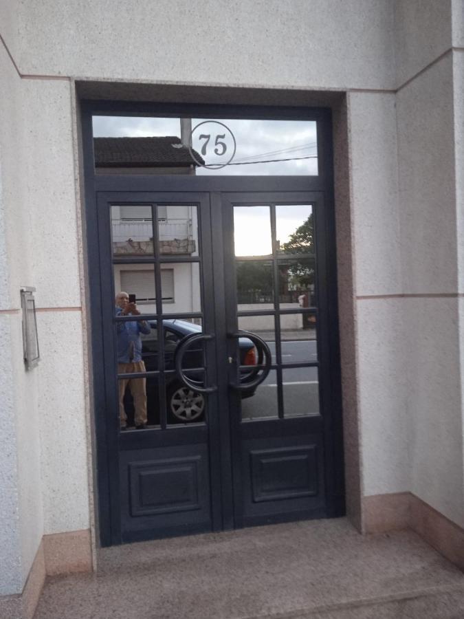 La Casa De Vicenta Lägenhet Arzúa Exteriör bild