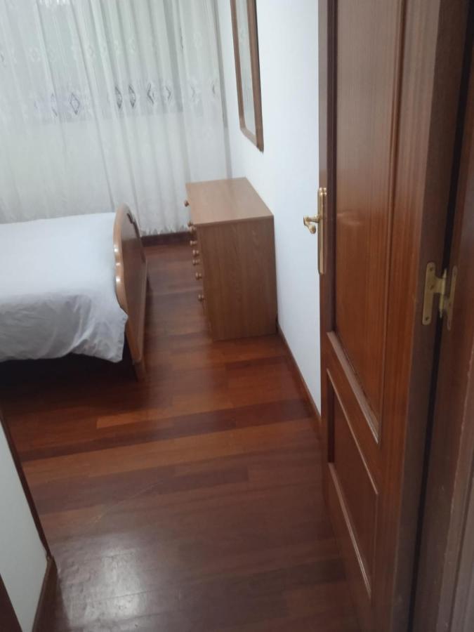 La Casa De Vicenta Lägenhet Arzúa Exteriör bild