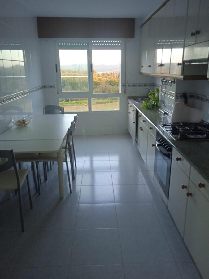 La Casa De Vicenta Lägenhet Arzúa Exteriör bild