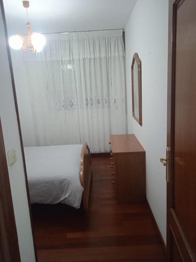 La Casa De Vicenta Lägenhet Arzúa Exteriör bild