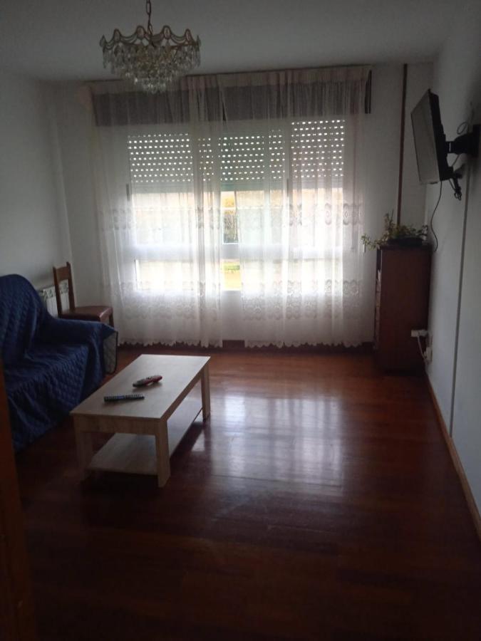 La Casa De Vicenta Lägenhet Arzúa Exteriör bild
