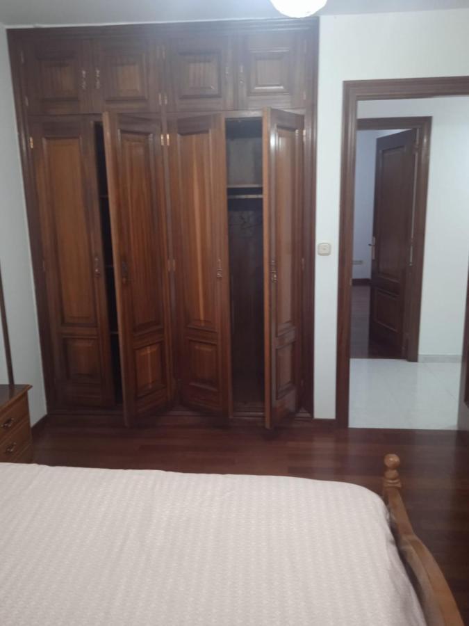 La Casa De Vicenta Lägenhet Arzúa Exteriör bild